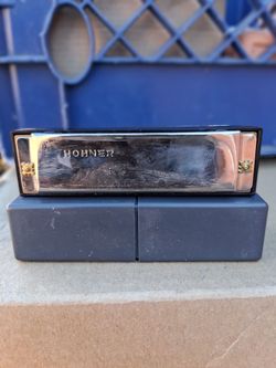 Horner harmonica