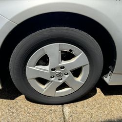 Toyota Prius Wheels/tires