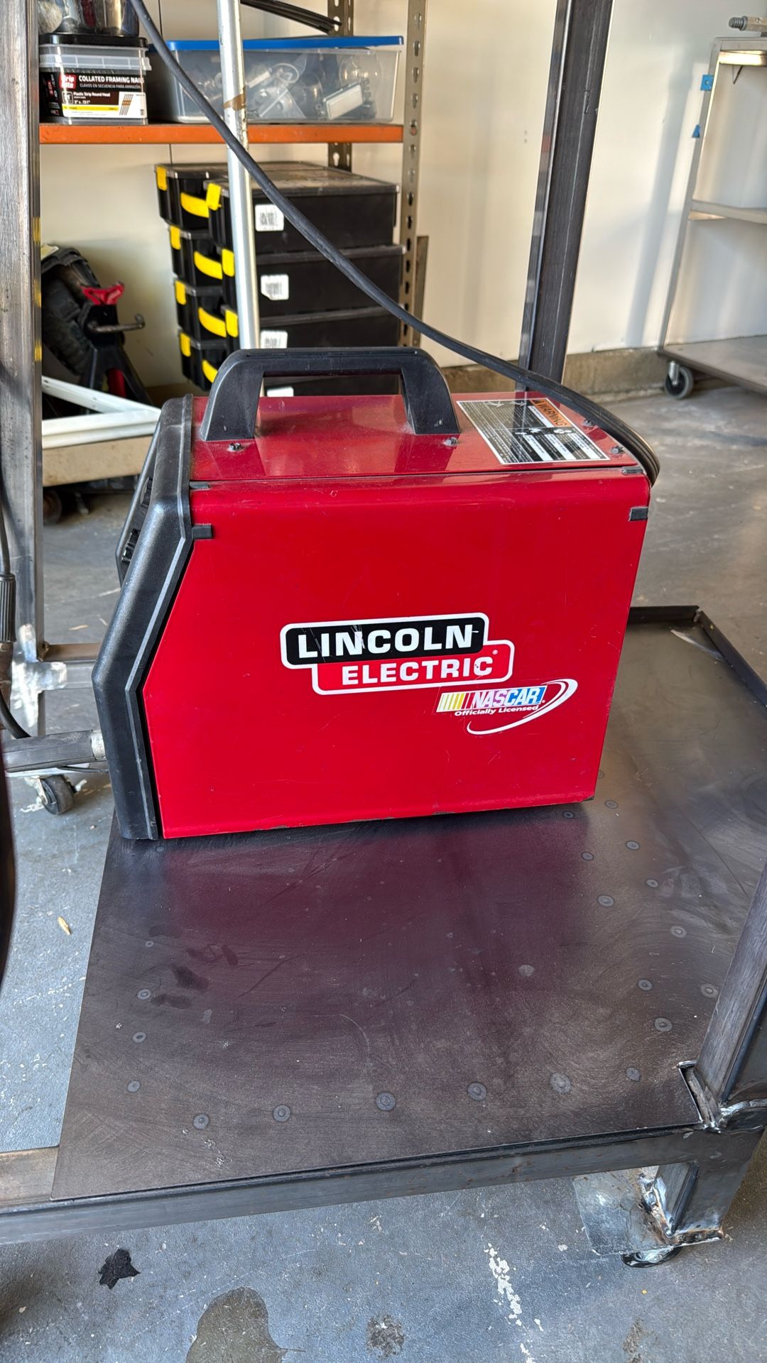 Lincoln Welder