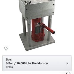 Hydraulic Press