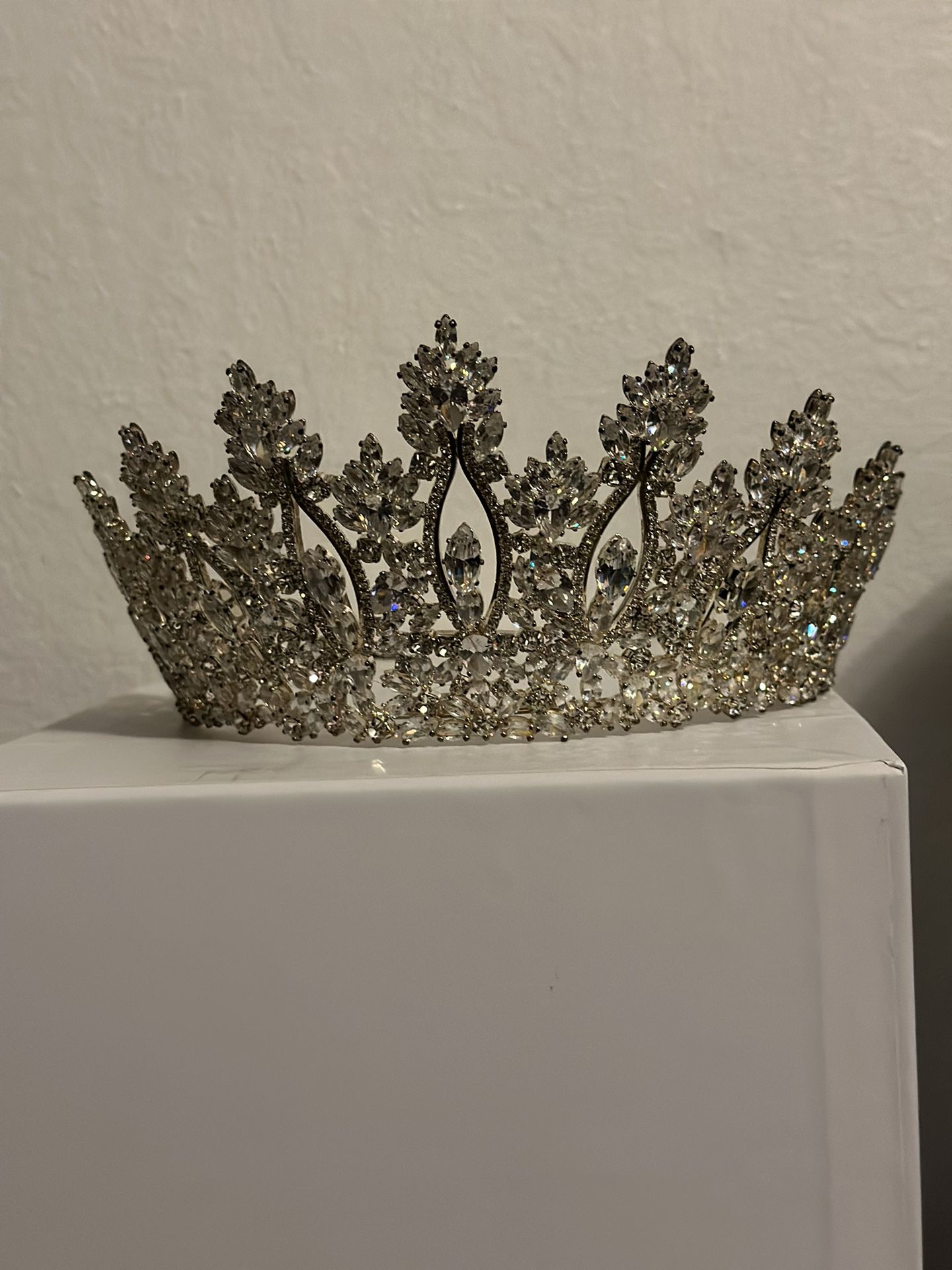 Rhinestone Crown