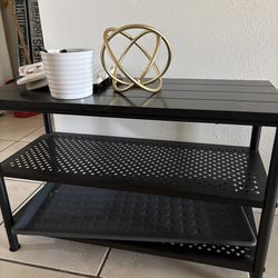 IKEA shoe storage with Shoe Tray included