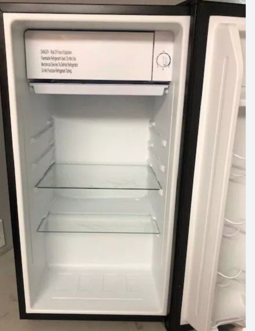 Mini Fridge And Freezer