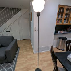 Lamps with smart bulbs