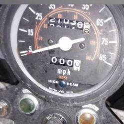 Honda rebel 250 parts good title, not running