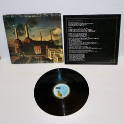 Pink Floyd - Animals LP - Columbia JC 34474 -  Gatefold 1st Press