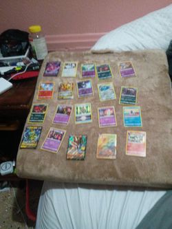 Pokemon cards