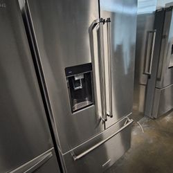 Kitchen Aid French Door 36"W 