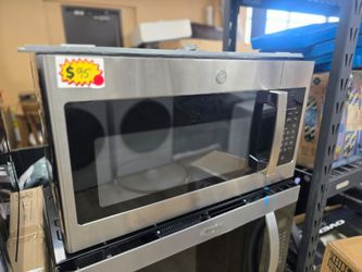 GE Over-the-Range Microwave