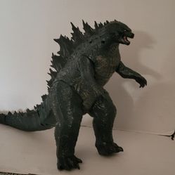 Godzilla Toy