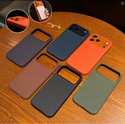 iPhone Techwoven Cases – Multiple Colors
