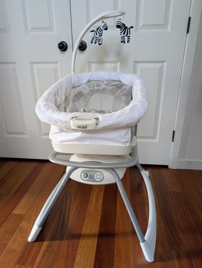 Graco Duet Glide LX Gliding Swing