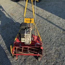 Mclane Reel Mower