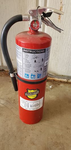 Fire extinguisher