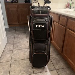 Golf bag