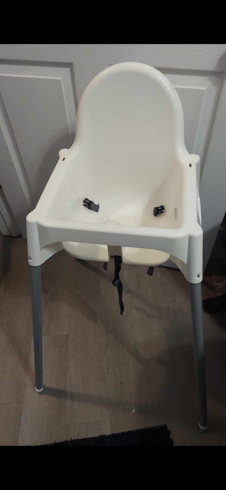 Baby Chair No Tray