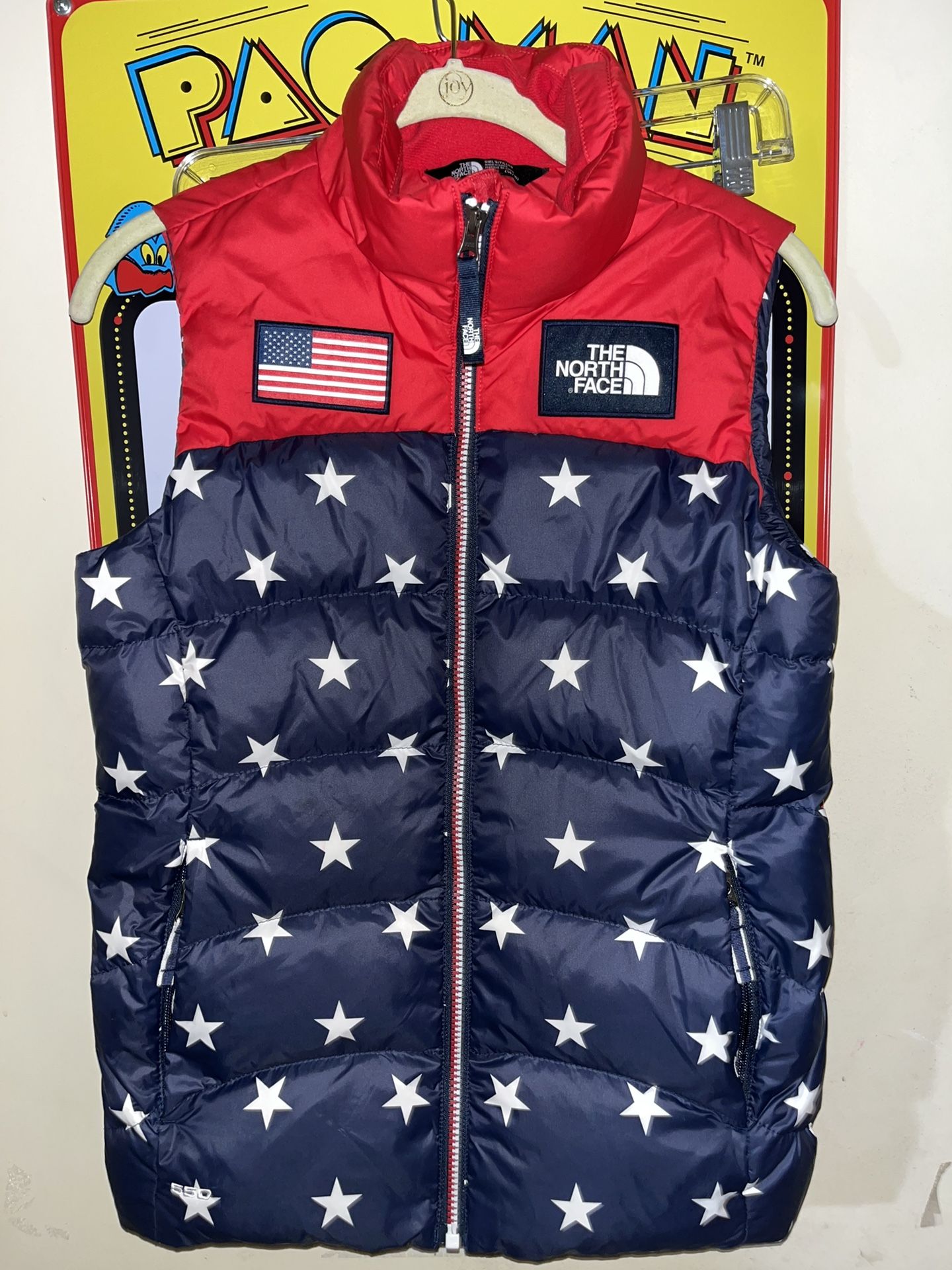 Sz Large Girls (14/16) North Face America Goosedown