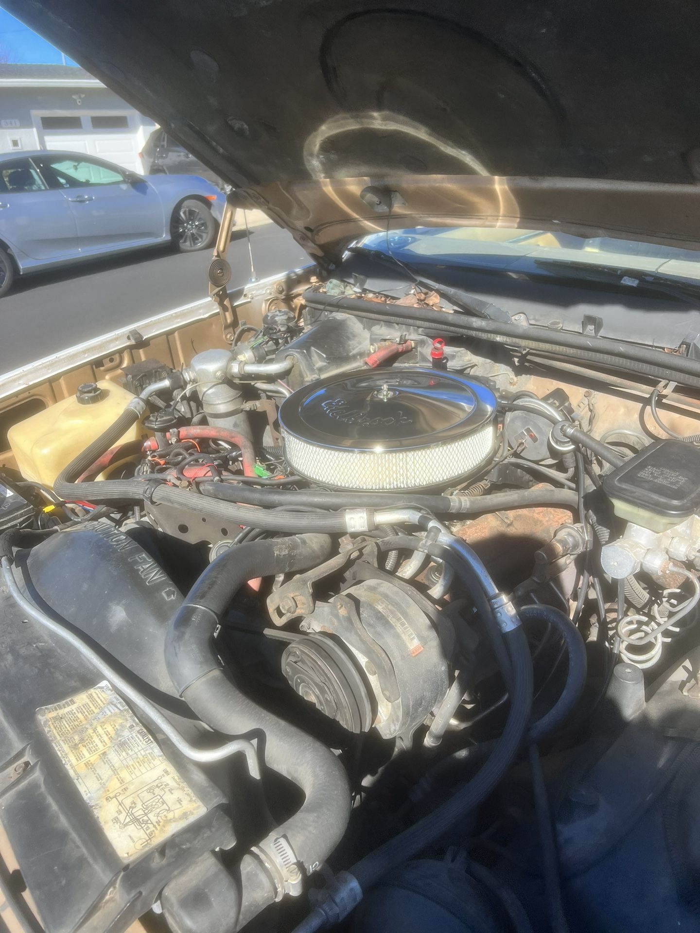 1985 Chevrolet El Camino