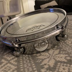 10” DW Piccolo Tom