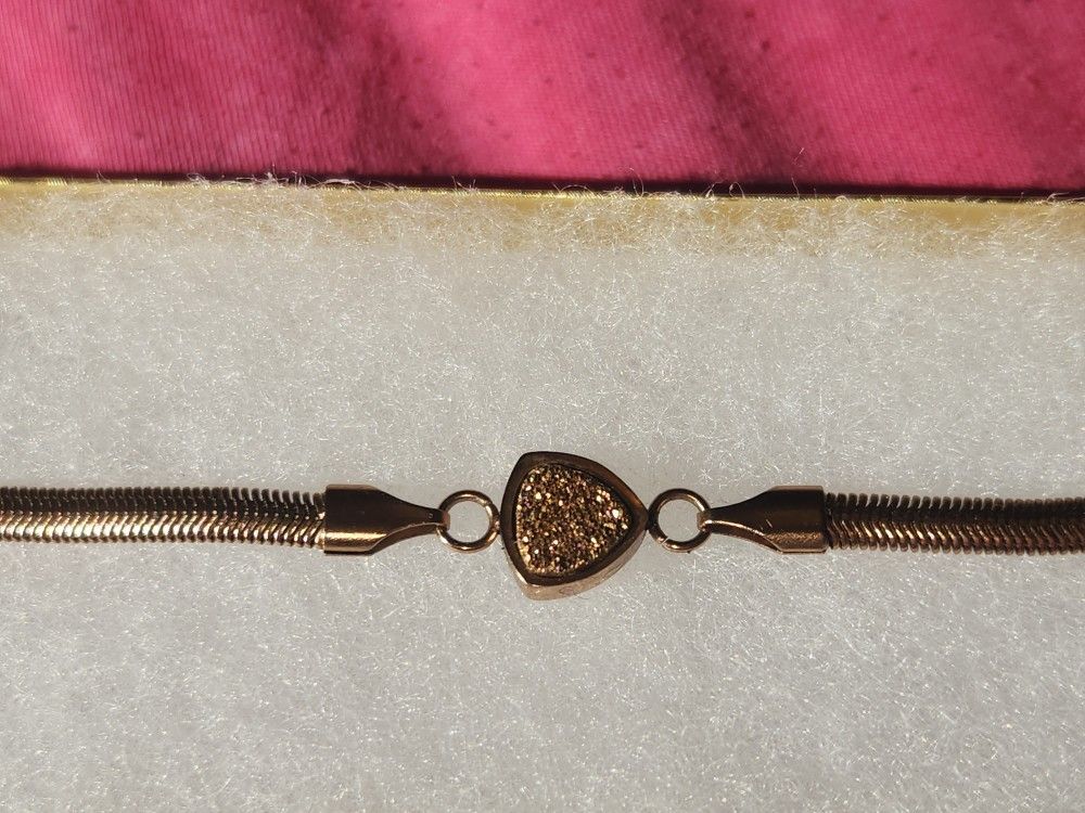 Rose Gold Bracelet