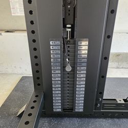🔥NEW Vesta Pioneer 2in1 / Functional trainer / Squat Rack / 200lbs weight stack / Cable System / Gym Equipment / Commercial Grade / FREE DELIVERY 🚛 
