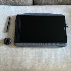 Kamvas Pro 16 2.5k Per Display