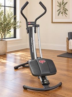Like NEW PRO-Form AB Glider MACHINE Exercise