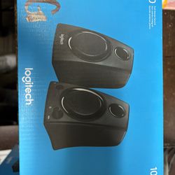 Logitech Speakers 