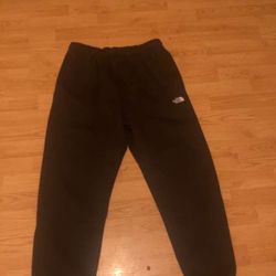 The North Face Sweat Pants (size Medium In Men’s) 
