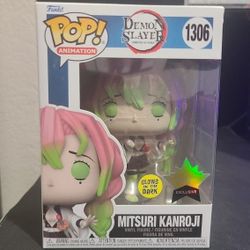 Mitsuri Kanroji - Funko POP