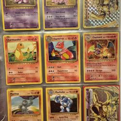 Pokemon Cards
