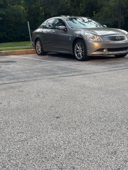2008 g35 xs