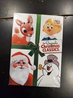 Christmas Classics 4 Pack