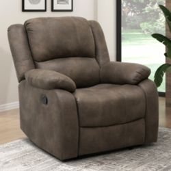 Microfiber Recliner Chairs