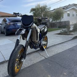 Plated 06 Wr450 (Yz450 Swap)