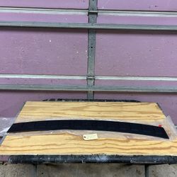 2009-2013 SUBARU FORESTER REAR BUMPER PROTECTOR PAD OEM