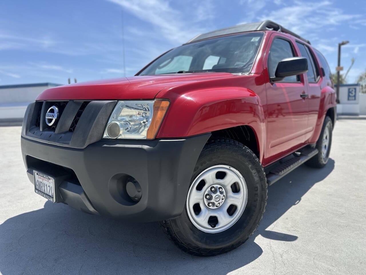 2008 Nissan Xterra
