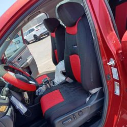 Universal Seat Covers With Installation
