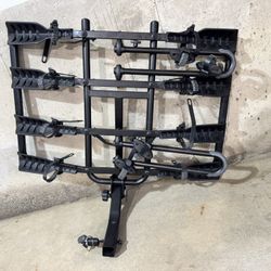 4 Bikes Hitch Platform Rack