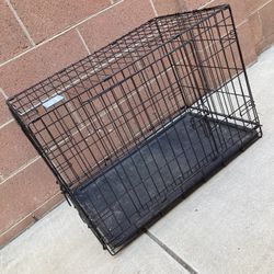 Steel Cage Metal 30”x 21”x19”