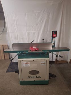 Grizzly Parallelogram Jointer