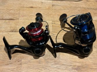 Shimano Reels