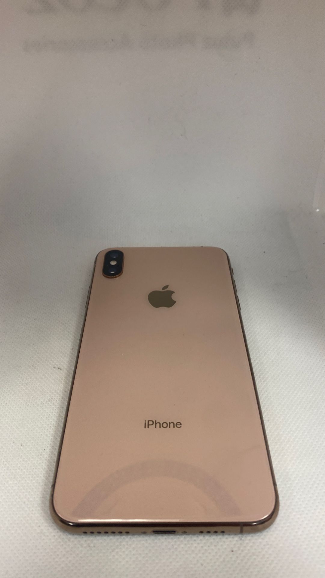 IPhone XS Max sprint T Mobile unlocked 64 gb