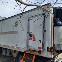 Storage Container / Tractor Trailor