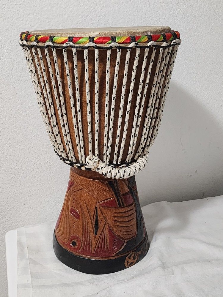 African Drum