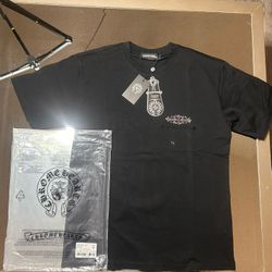 Chrome Hearts T Shirt