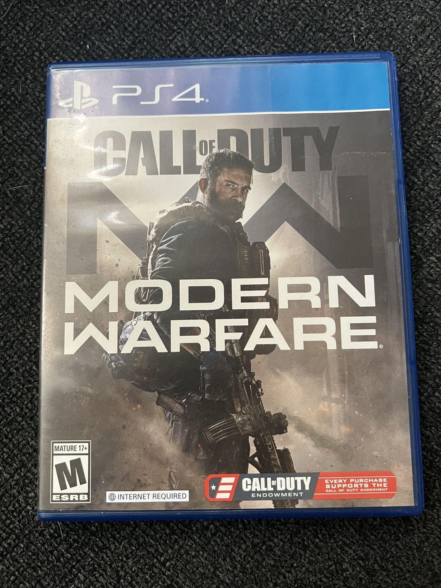 COD: Modern Warfare PS4