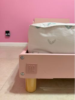 Toddler Bed Frame