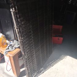 Extra Large Metal Dog Crate