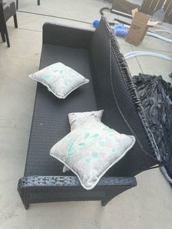 bench seat - free